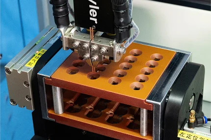 因“材”施焊：不同電池的焊接工藝選擇