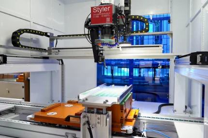 新型激光焊接技術(shù)助力4680電池能量密度大幅提升