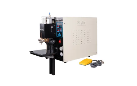 點(diǎn)焊機(jī)過程中是如何維持熱平衡的呢？