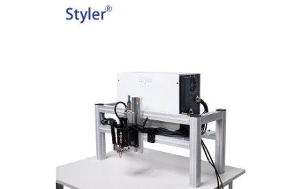 2021第二十一屆中山機(jī)械展，創(chuàng)德激光智能亮相多款點(diǎn)焊機(jī)